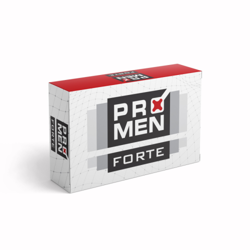 Promen Forte - 4 cps