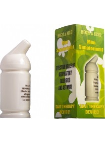 Mini Sanatoriu (Inhalator Salin)