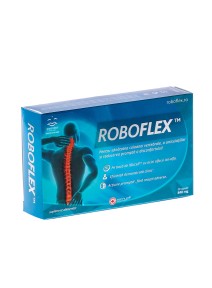 Roboflex 30 cps - Elimina natural durerile de spate