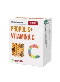 Propolis + Vit C