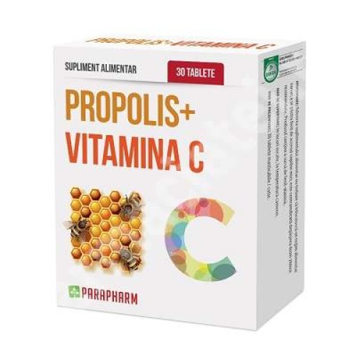 Propolis + Vit C