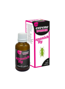 Extreme Women Spanish fly - cresterea libidoului