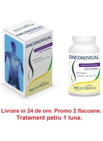 Onconovical - promo 2 flacoane - Medicinas