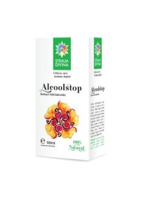 Alcoolstop -  solutia impotriva dependentei de alcool 