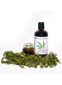 Ulei de CBD (Cannabidiol) - 100 ml