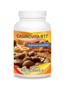 Vitamina B17- Amigdalina