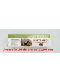 Untura de bursuc - crema 75 ml