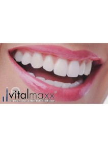 VitalMaxx Tooth Whitener - Creion de albire a dintilor 1+1 gratis