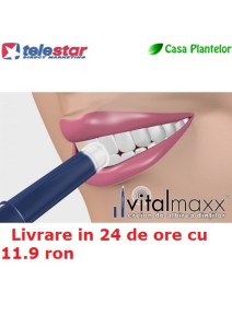 VitalMaxx Tooth Whitener - Creion de albire a dintilor 1+1 gratis