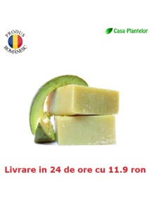 Sapun natural cu ulei de Avocado