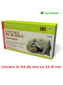 UNTURA DE BURSUC - 100cps + 20CPS GRATIS