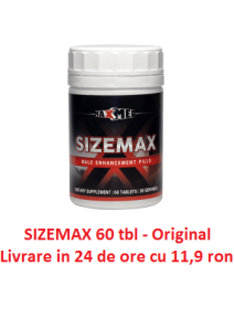 Sizemax 60 Tablete, Hilcon