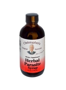 Herbal Parasite (sirop anti-paraziti) - 118 ml