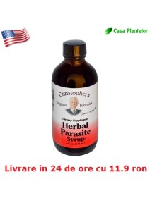 Herbal Parasite (sirop anti-paraziti) - 118 ml