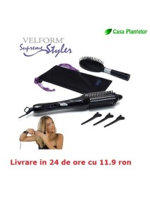 Velform Supreme Styler - Sistemul de coafat cu tehnologia Ionity