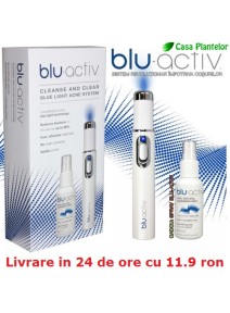 Blu-Activ - sistem revolutionar impotriva cosurilor