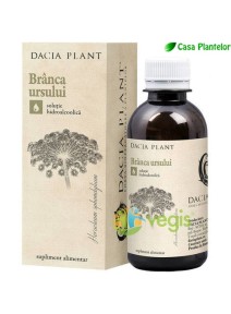 Branca ursului - 200ml - Dacia Plant