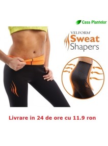 Velform Sweat Shapers - Colanti pentru slabit