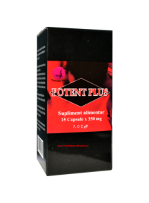 Potent Plus capsule