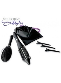 Velform Supreme Styler - Sistemul de coafat cu tehnologia Ionity