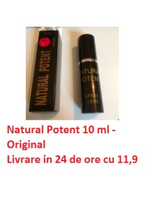 Natural Potent Spray - 10 ml