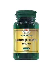 Luminita Noptii 1000mg - 60cps