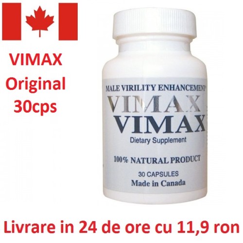 VIMAX - 30 cps