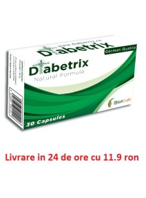 Diabetrix 30cps