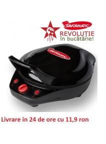 Savormatic - dispozitiv de gatit all-in-one