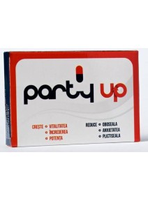 Party Up - 4 cps