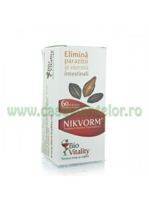 Nikvorm - 60ml - 