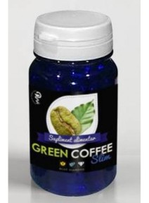 Green Coffee Slim (Cafea verde) - 60cps