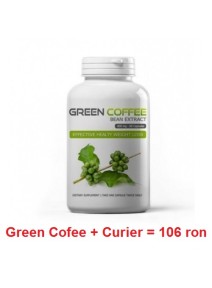 Green Cofee (Cafea Verde) - 2000mg