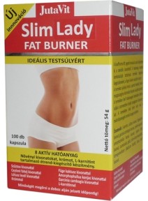 Slim Lady Fat Burner - JutaVit