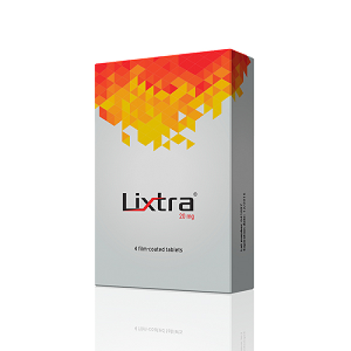 Lixtra (4 tablete)