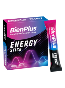 BienPlus Energy Stick  plicuri orodispersabile