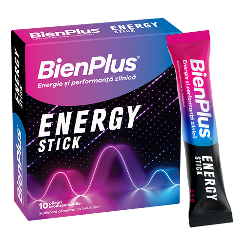 BienPlus Energy Stick  plicuri orodispersabile