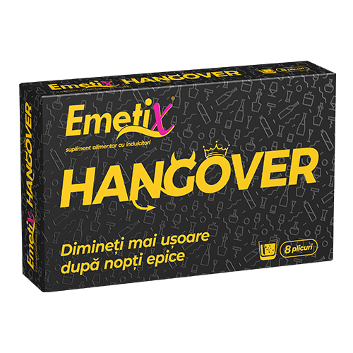 Emetix Hangover