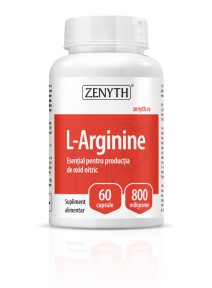 L-Arginine - 60 capsule