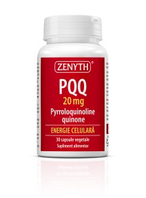 PQQ 20 MG - 30 Capsule