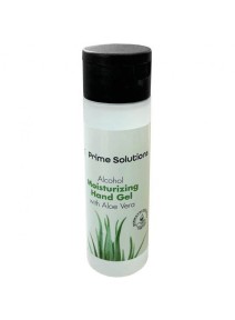  Dezinfectant gel hidroalcoolic pentru igienizarea mainilor Prime Solution - 50 ML 