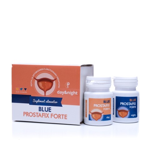 Prostafix 60cps - Afectiuni prostata