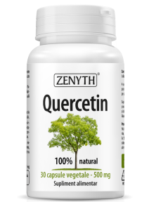 Quercetin - 30 capsule