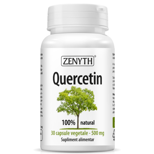 Quercetin - 30 capsule