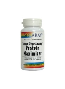 Super Digestway Protein Maximizer 60 cps Solaray