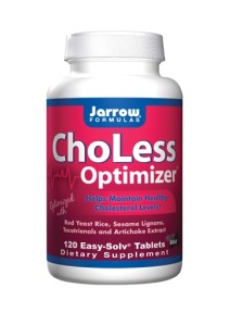 Choless Optimizer 120 tb Jarrow Formulas