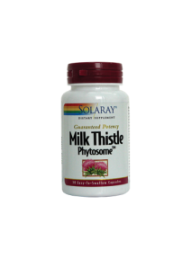 Milk Thistle Phytosome 30 cps Solaray