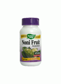 Noni Fruit Se 60 cls Nature's way