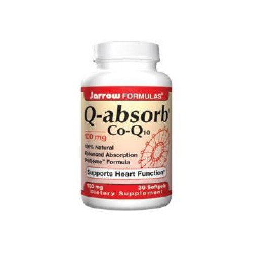 Q-absorb (CoQ-10 100 mg) 30cps