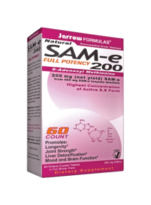 SAM-e 200mg 60tb Jarrow